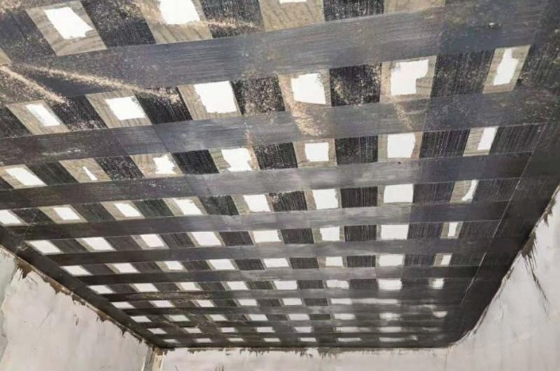 大荔碳纤维加固具体施工步骤介绍
