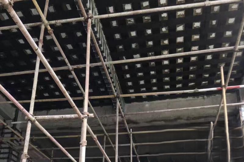 大荔碳纤维加固施工技术操作的关键方法